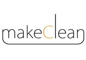 Logo för städfirman
