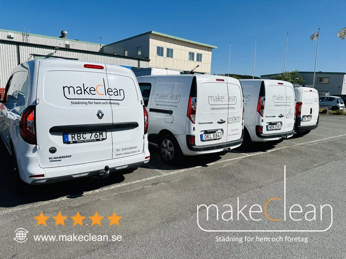 MakeClean Bilar