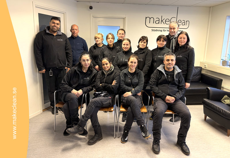 MakeClean personal